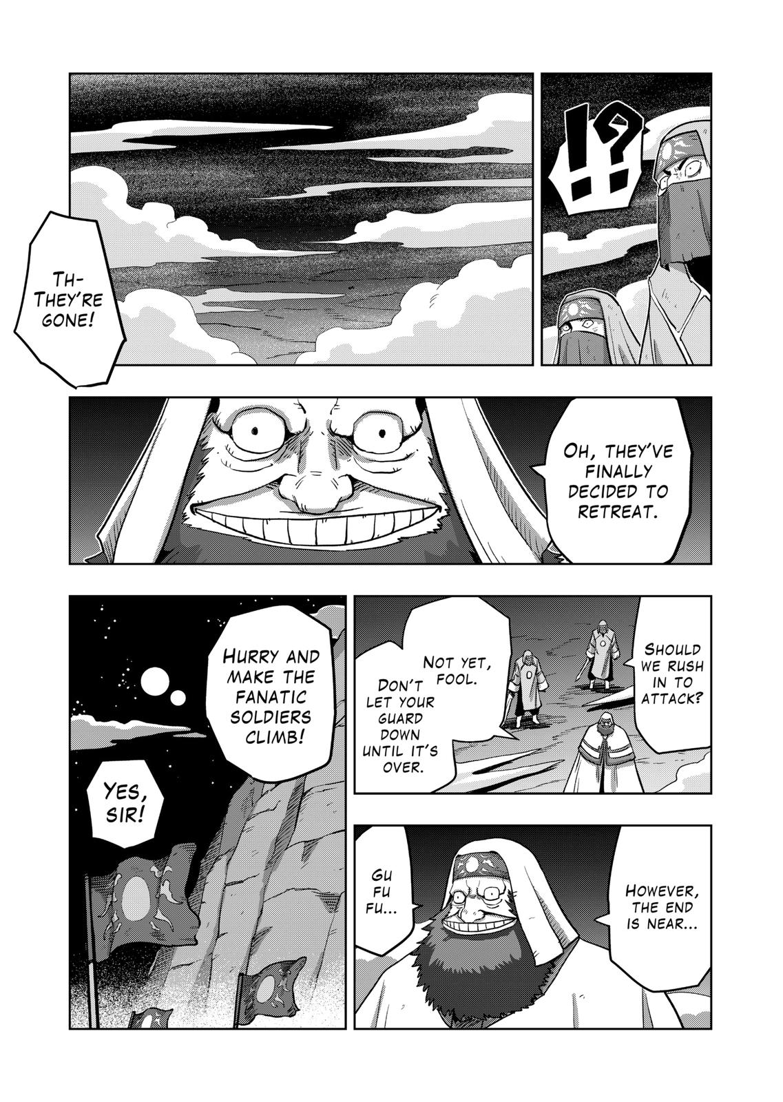Verndio - Surreal Sword Saga Chapter 26.1 page 15 - 