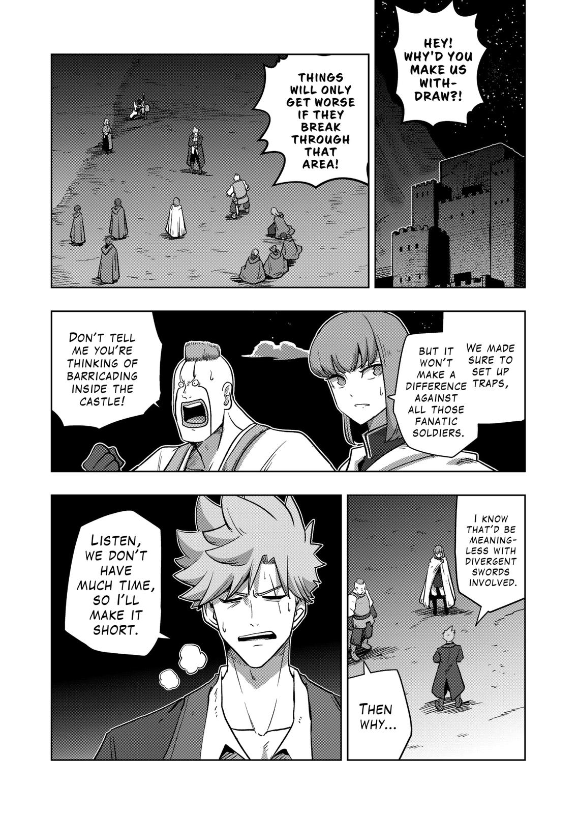 Verndio - Surreal Sword Saga Chapter 26.1 page 16 - 