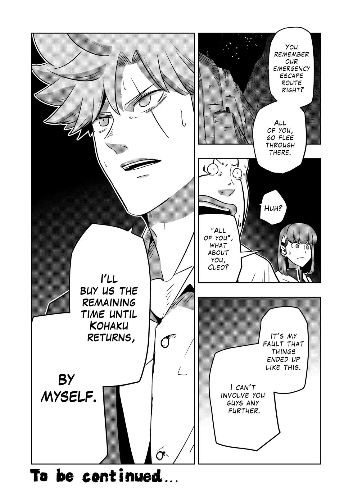 Verndio - Surreal Sword Saga Chapter 26.1 page 17 - 