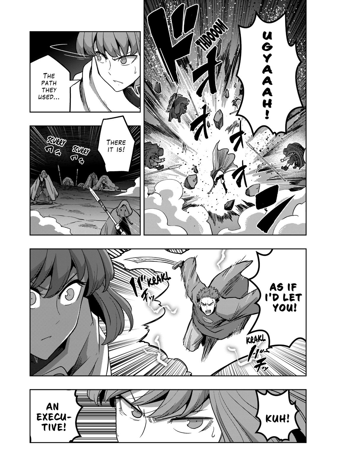 Verndio - Surreal Sword Saga Chapter 26.1 page 3 - 