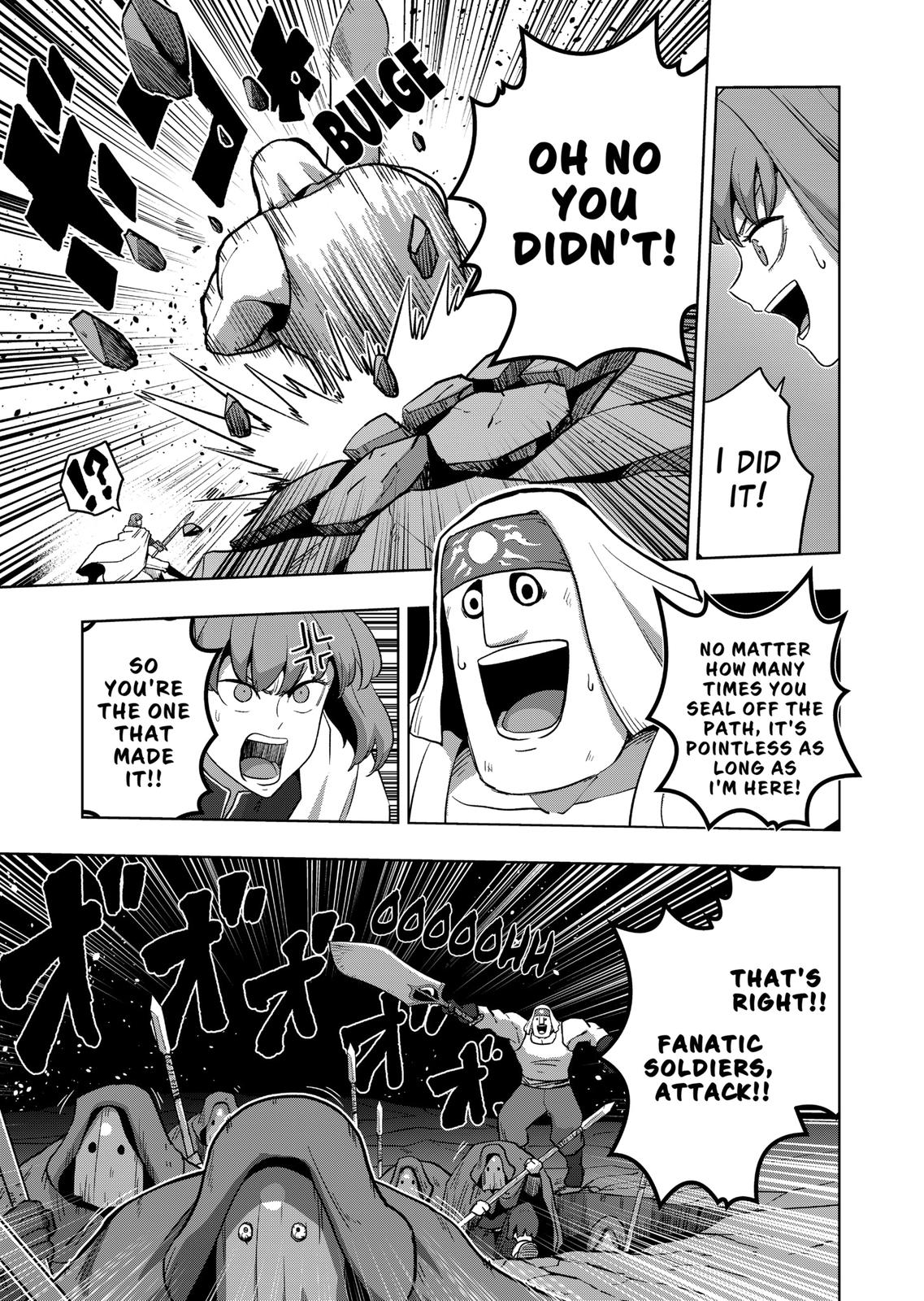 Verndio - Surreal Sword Saga Chapter 26.1 page 5 - 