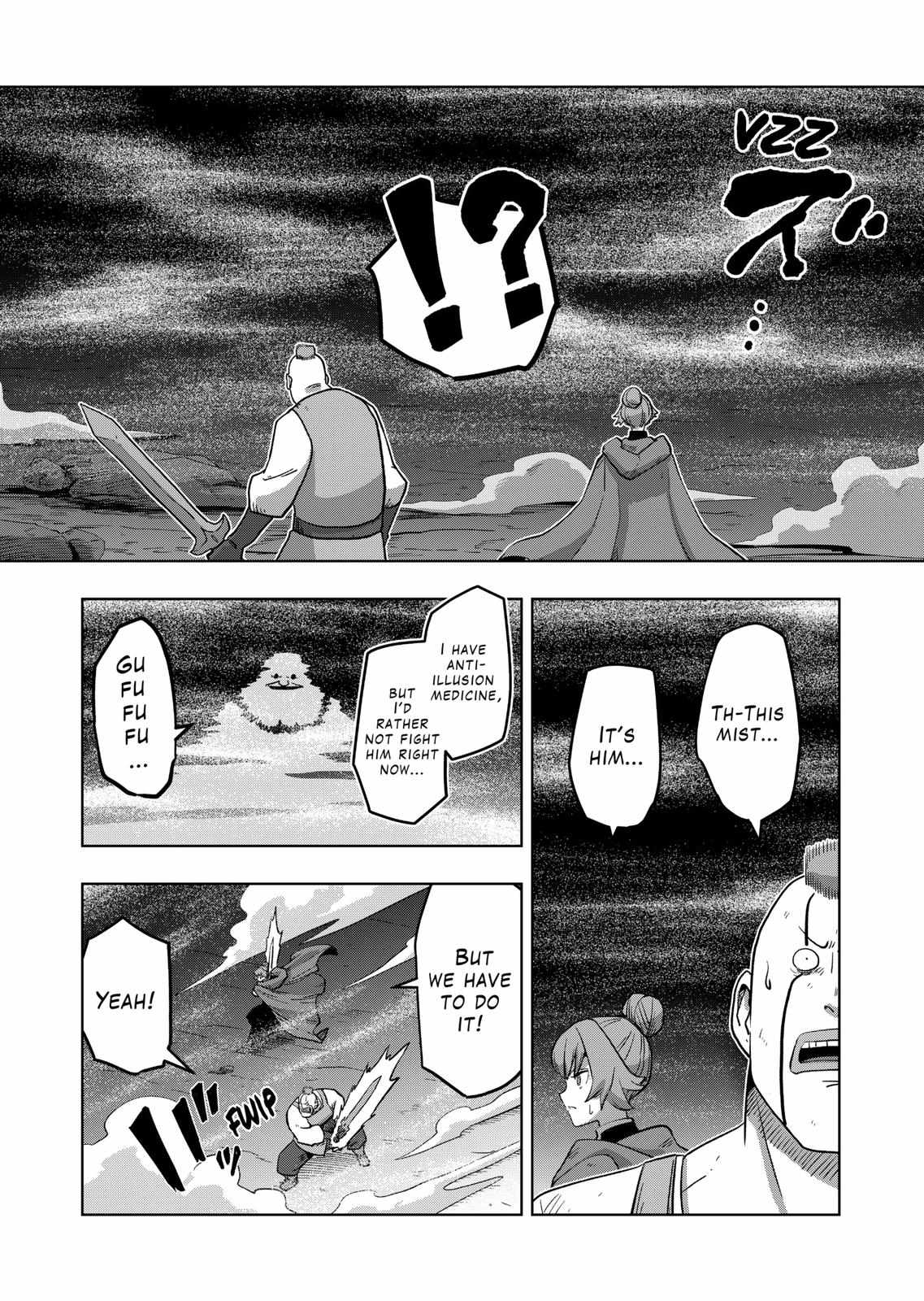 Verndio - Surreal Sword Saga Chapter 26.1 page 7 - 