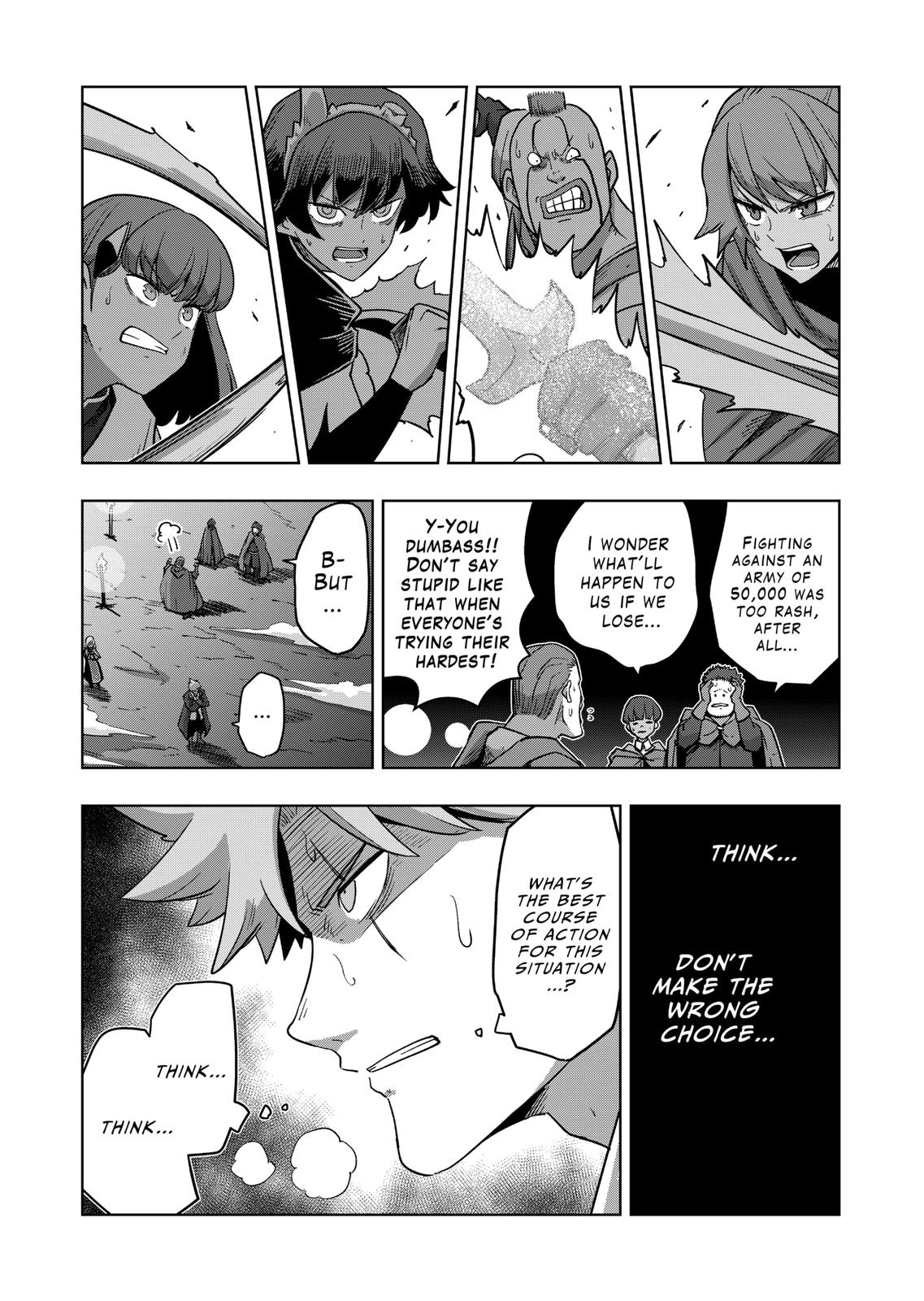 Verndio - Surreal Sword Saga Chapter 26.1 page 9 - 
