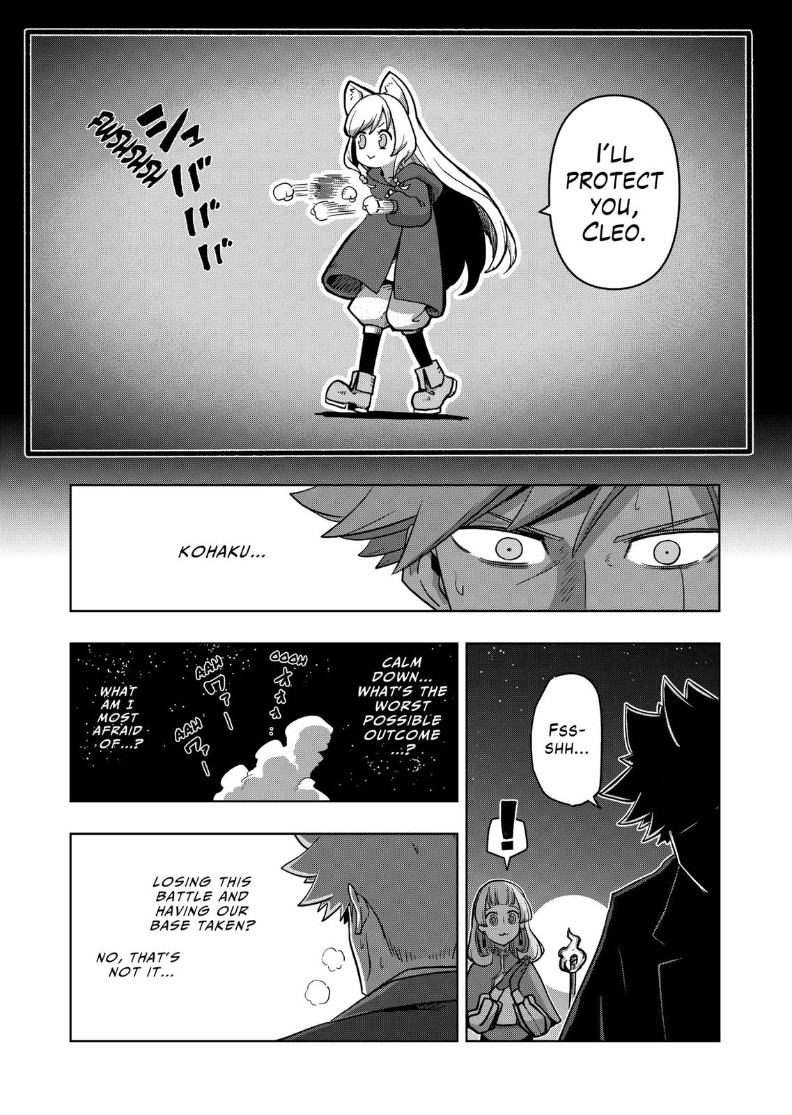 Verndio - Surreal Sword Saga Chapter 26.1 page 10 - 