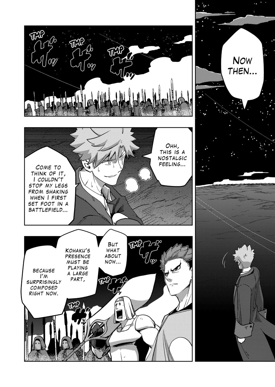 Verndio - Surreal Sword Saga Chapter 26.2 page 11 - 