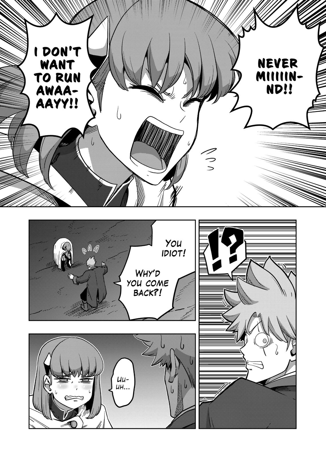 Verndio - Surreal Sword Saga Chapter 26.2 page 13 - 