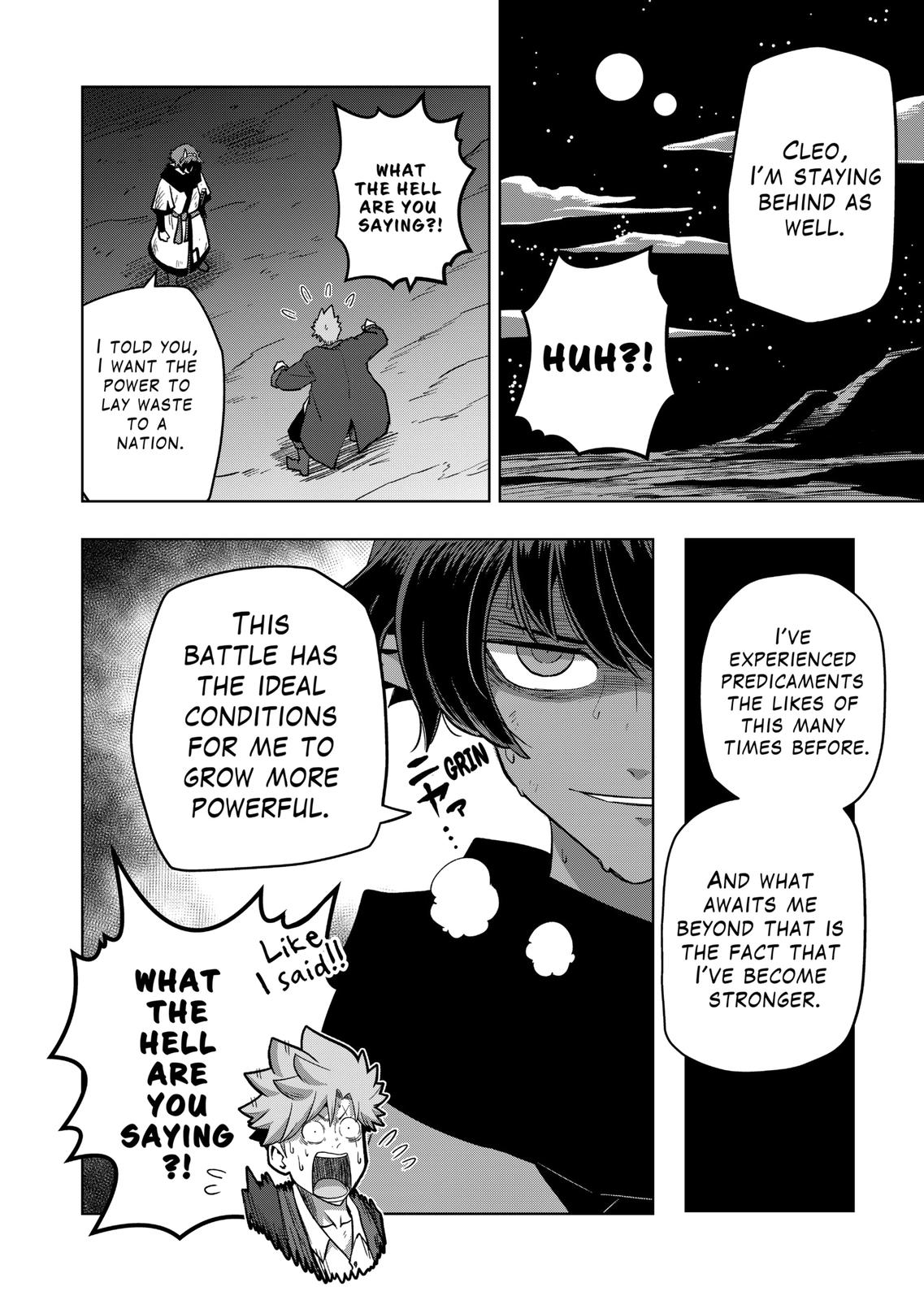 Verndio - Surreal Sword Saga Chapter 26.2 page 15 - 