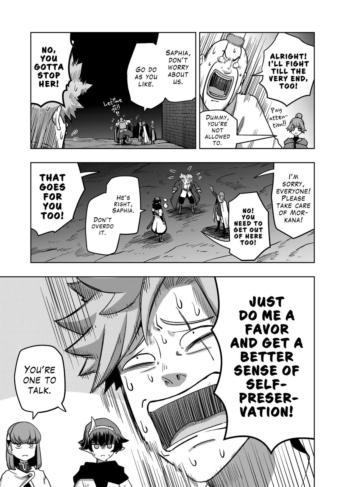 Verndio - Surreal Sword Saga Chapter 26.2 page 16 - 
