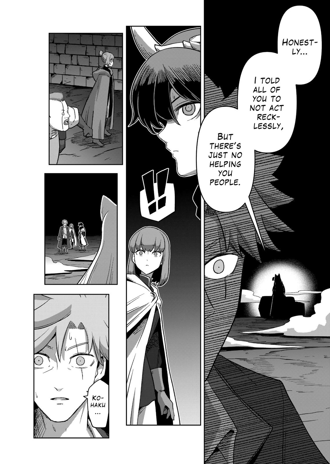 Verndio - Surreal Sword Saga Chapter 26.2 page 17 - 
