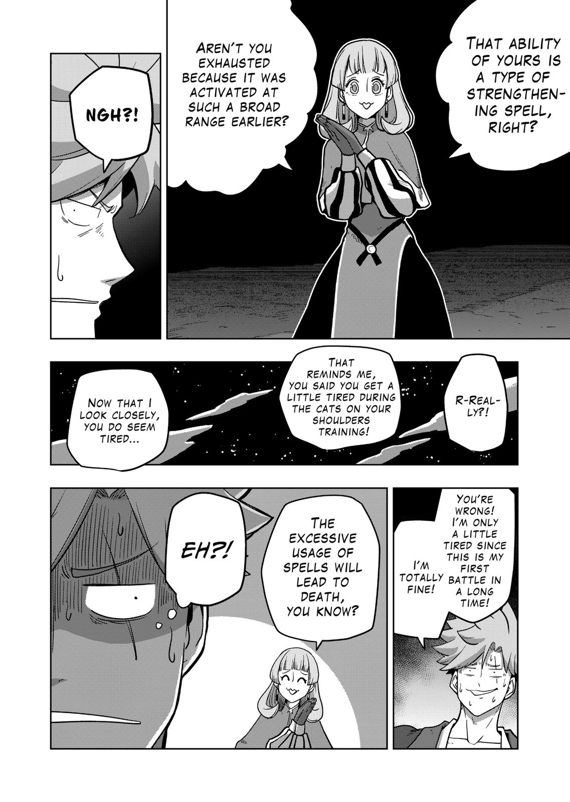 Verndio - Surreal Sword Saga Chapter 26.2 page 3 - 