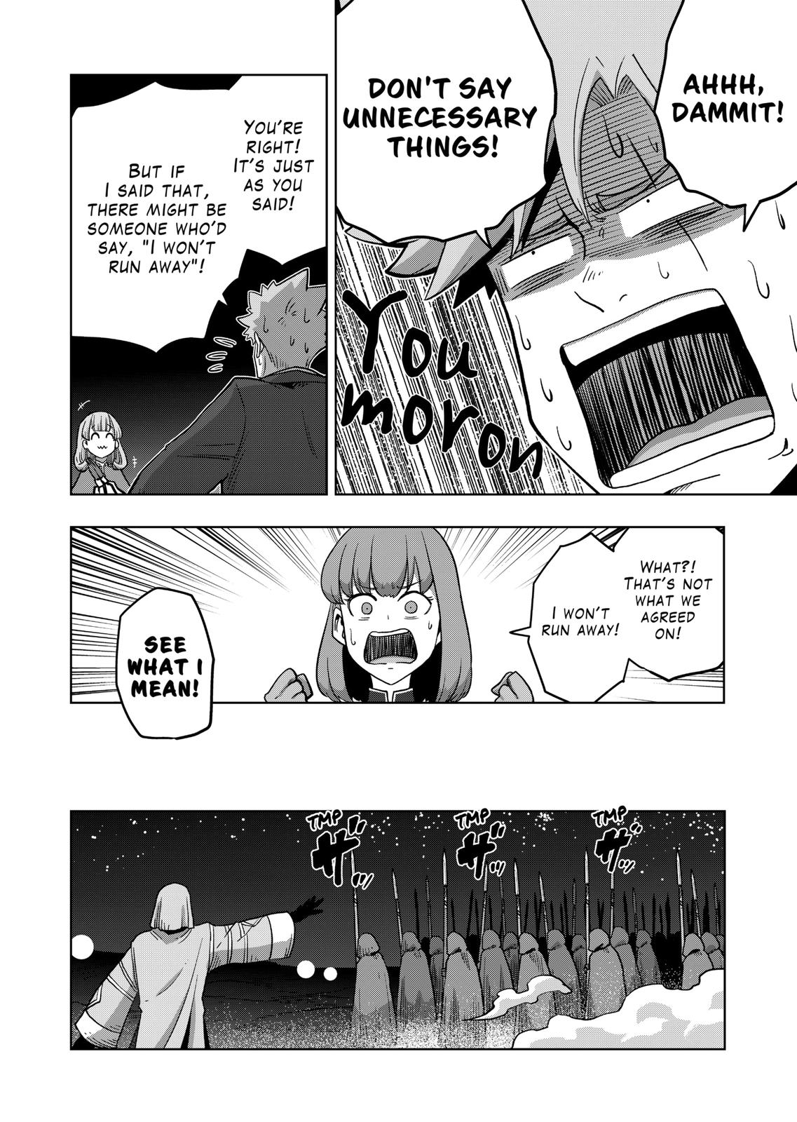 Verndio - Surreal Sword Saga Chapter 26.2 page 5 - 