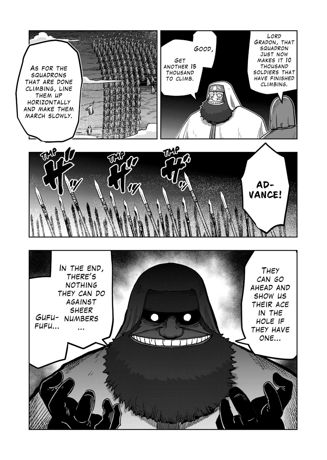 Verndio - Surreal Sword Saga Chapter 26.2 page 6 - 