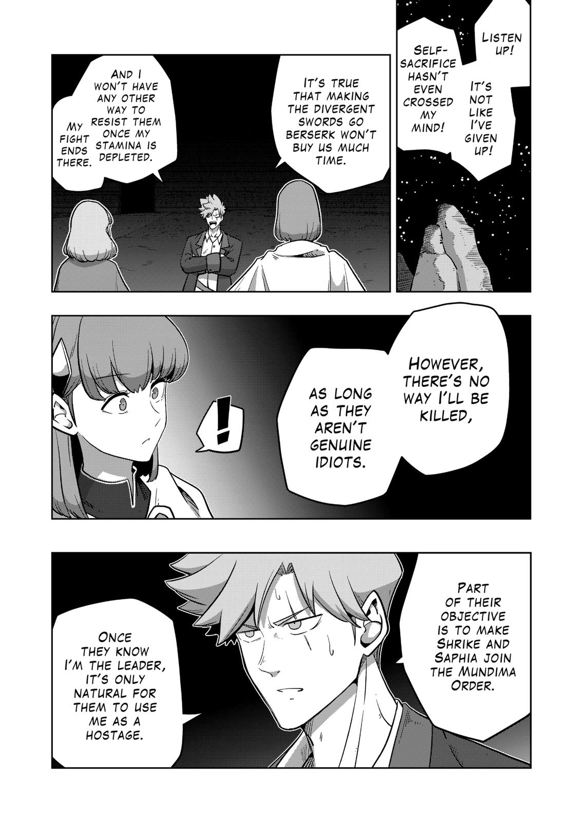 Verndio - Surreal Sword Saga Chapter 26.2 page 7 - 