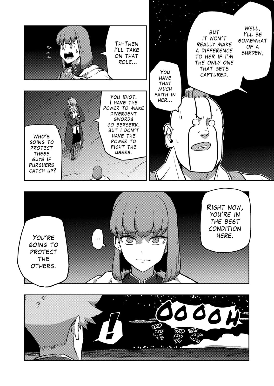 Verndio - Surreal Sword Saga Chapter 26.2 page 9 - 