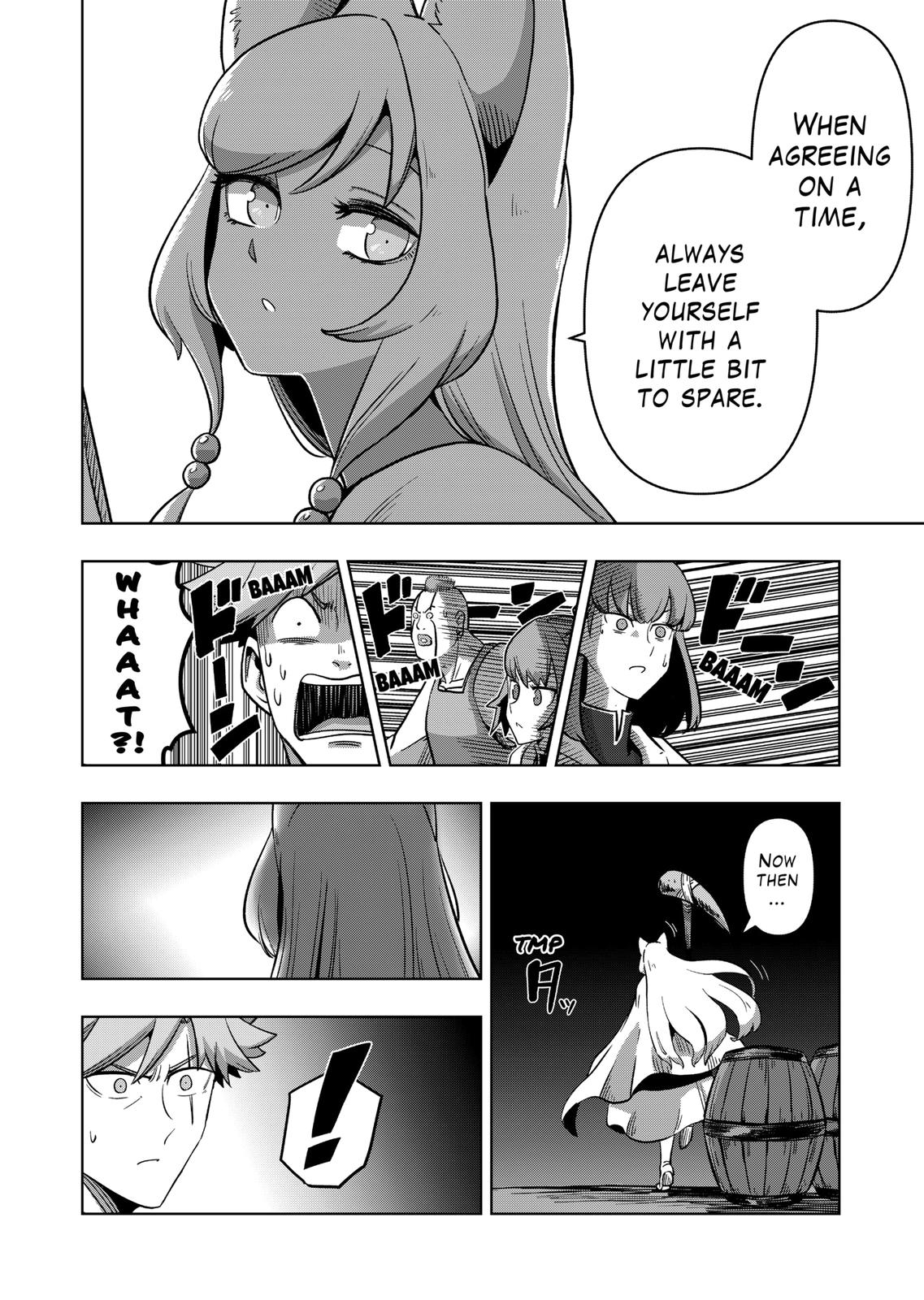 Verndio - Surreal Sword Saga Chapter 27.1 page 2 - 