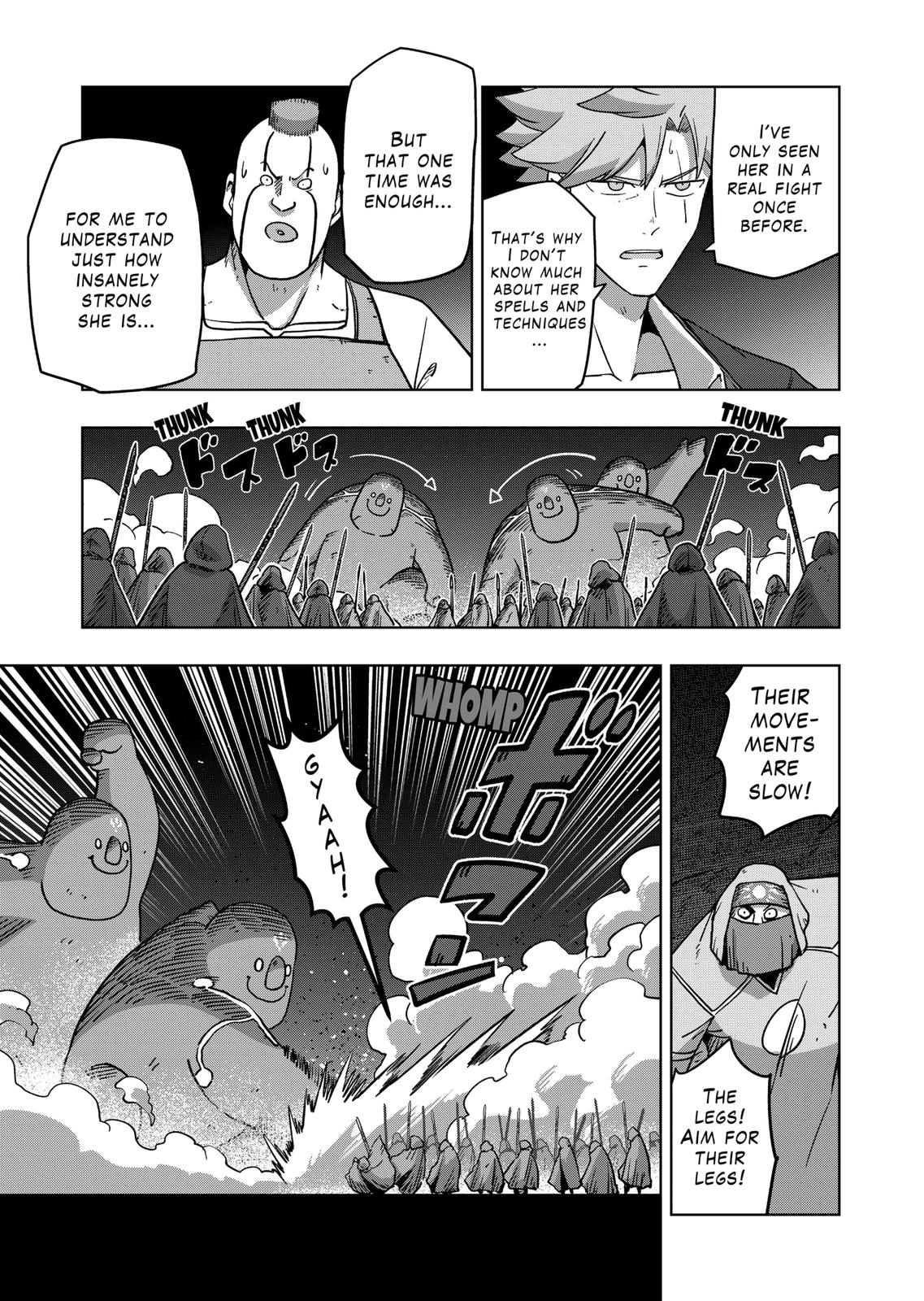 Verndio - Surreal Sword Saga Chapter 27.1 page 11 - 