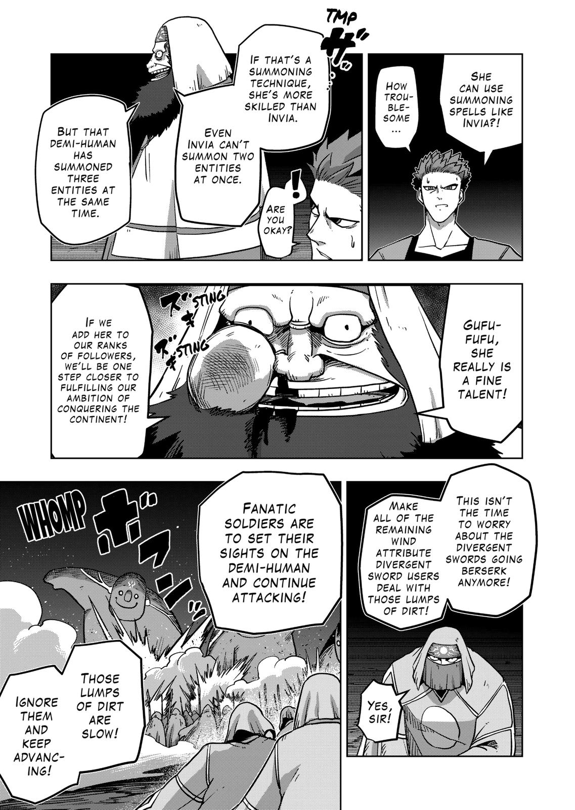 Verndio - Surreal Sword Saga Chapter 27.1 page 12 - 
