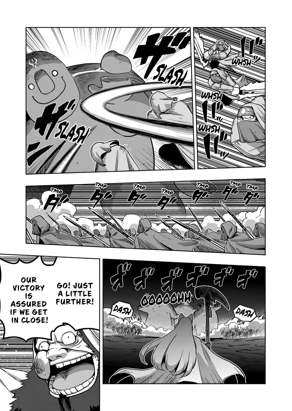 Verndio - Surreal Sword Saga Chapter 27.1 page 13 - 