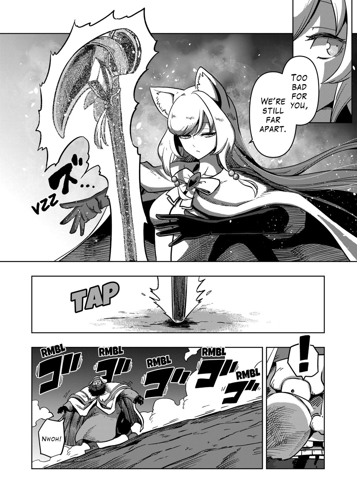 Verndio - Surreal Sword Saga Chapter 27.1 page 14 - 