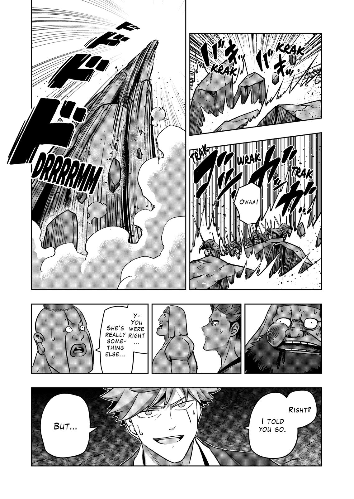 Verndio - Surreal Sword Saga Chapter 27.1 page 15 - 