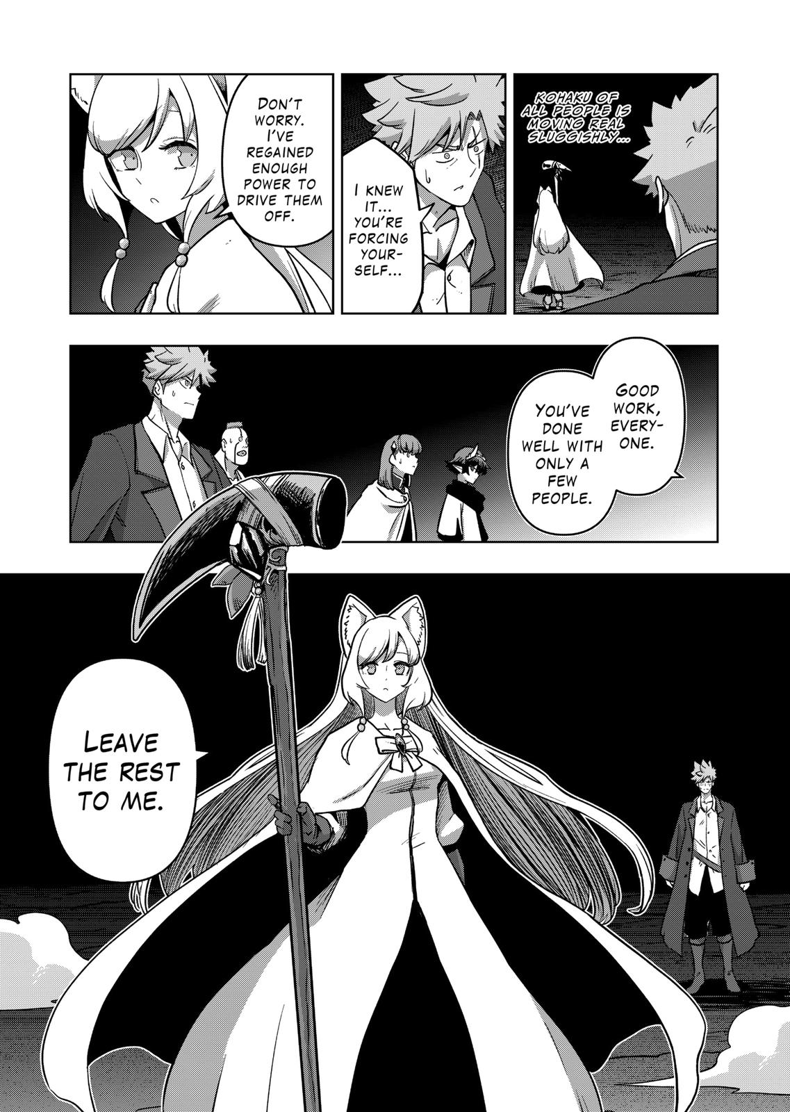 Verndio - Surreal Sword Saga Chapter 27.1 page 3 - 