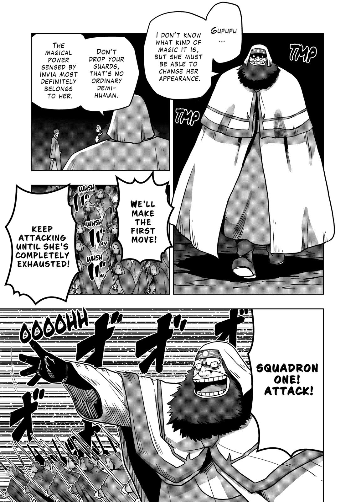 Verndio - Surreal Sword Saga Chapter 27.1 page 5 - 
