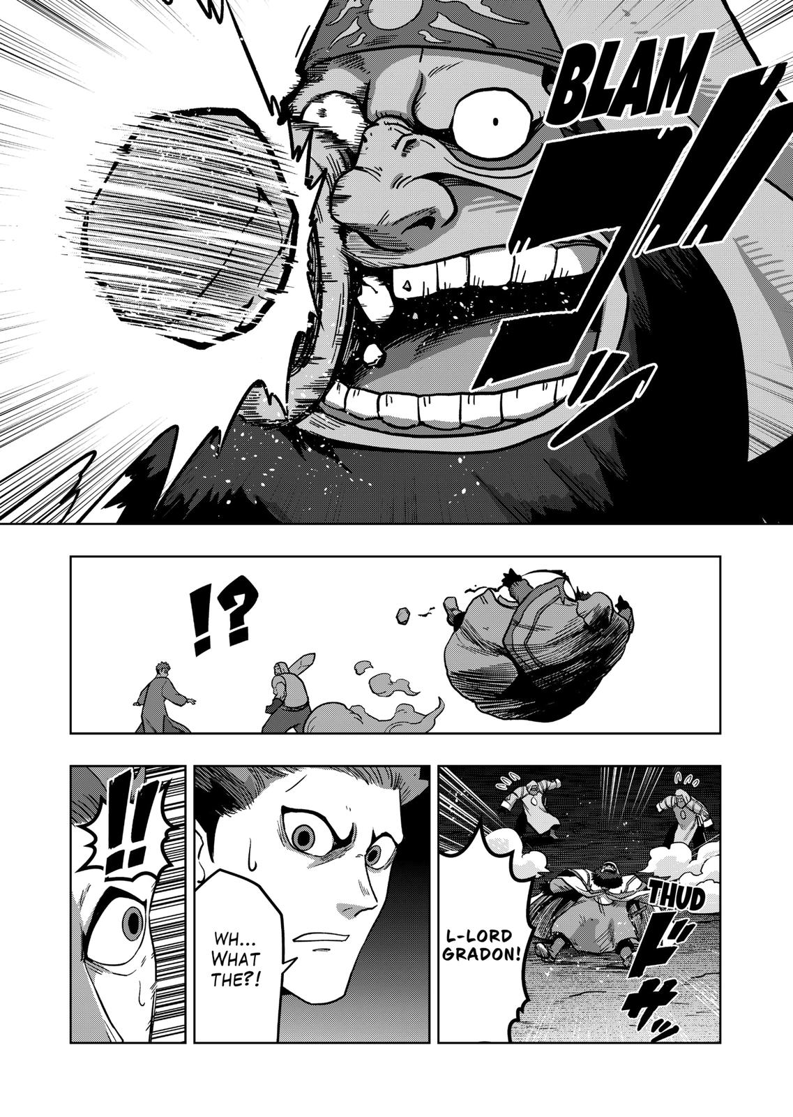 Verndio - Surreal Sword Saga Chapter 27.1 page 6 - 
