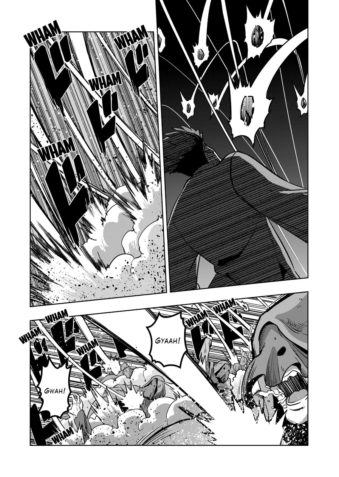 Verndio - Surreal Sword Saga Chapter 27.1 page 7 - 
