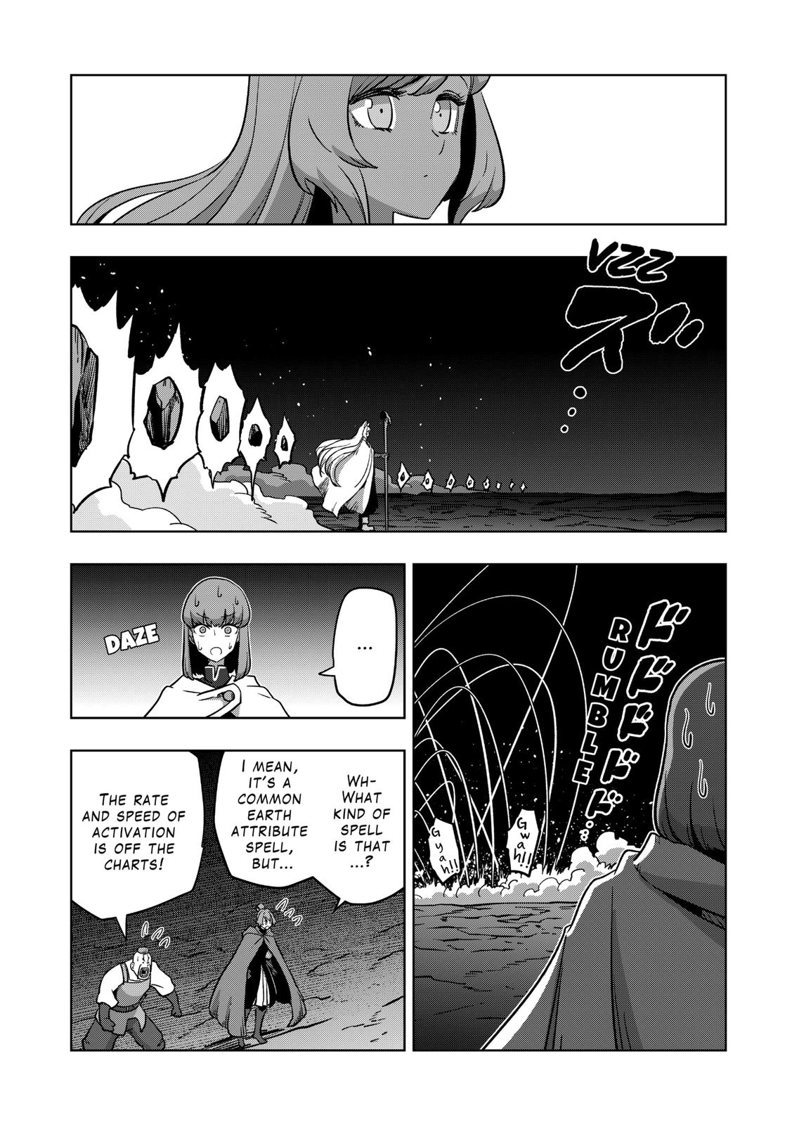 Verndio - Surreal Sword Saga Chapter 27.1 page 8 - 