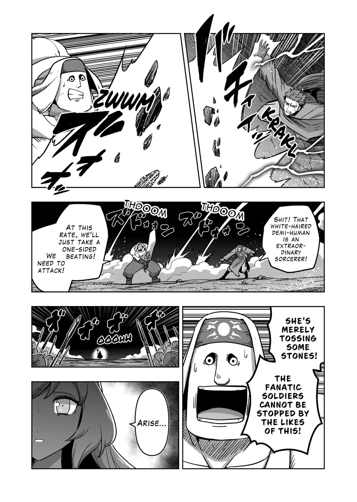 Verndio - Surreal Sword Saga Chapter 27.1 page 9 - 