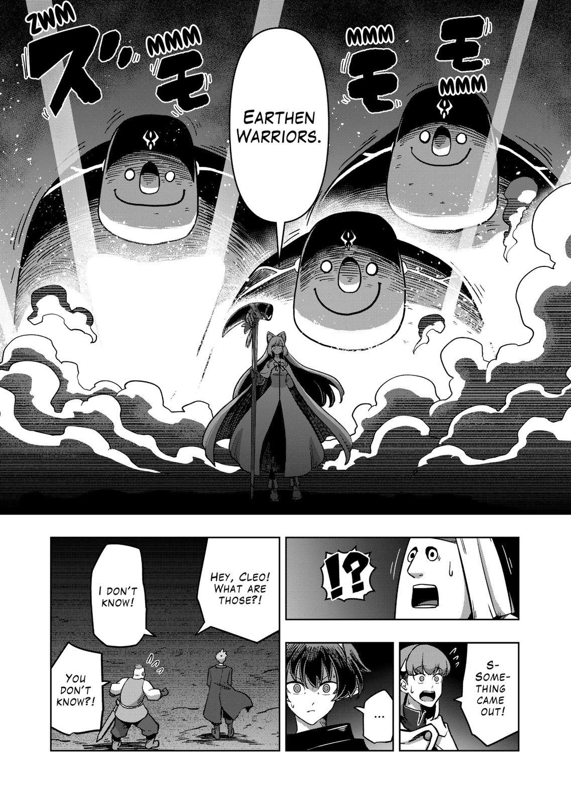 Verndio - Surreal Sword Saga Chapter 27.1 page 10 - 