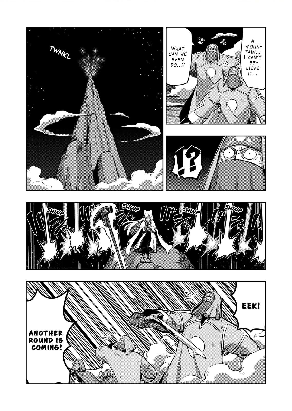 Verndio - Surreal Sword Saga Chapter 27.2 page 1 - 