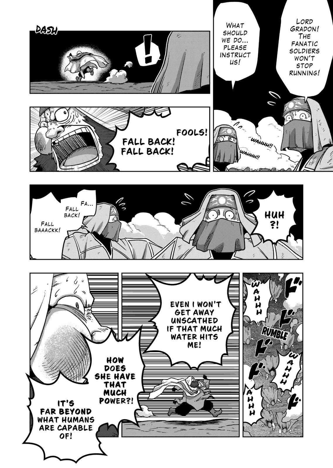 Verndio - Surreal Sword Saga Chapter 27.2 page 12 - 