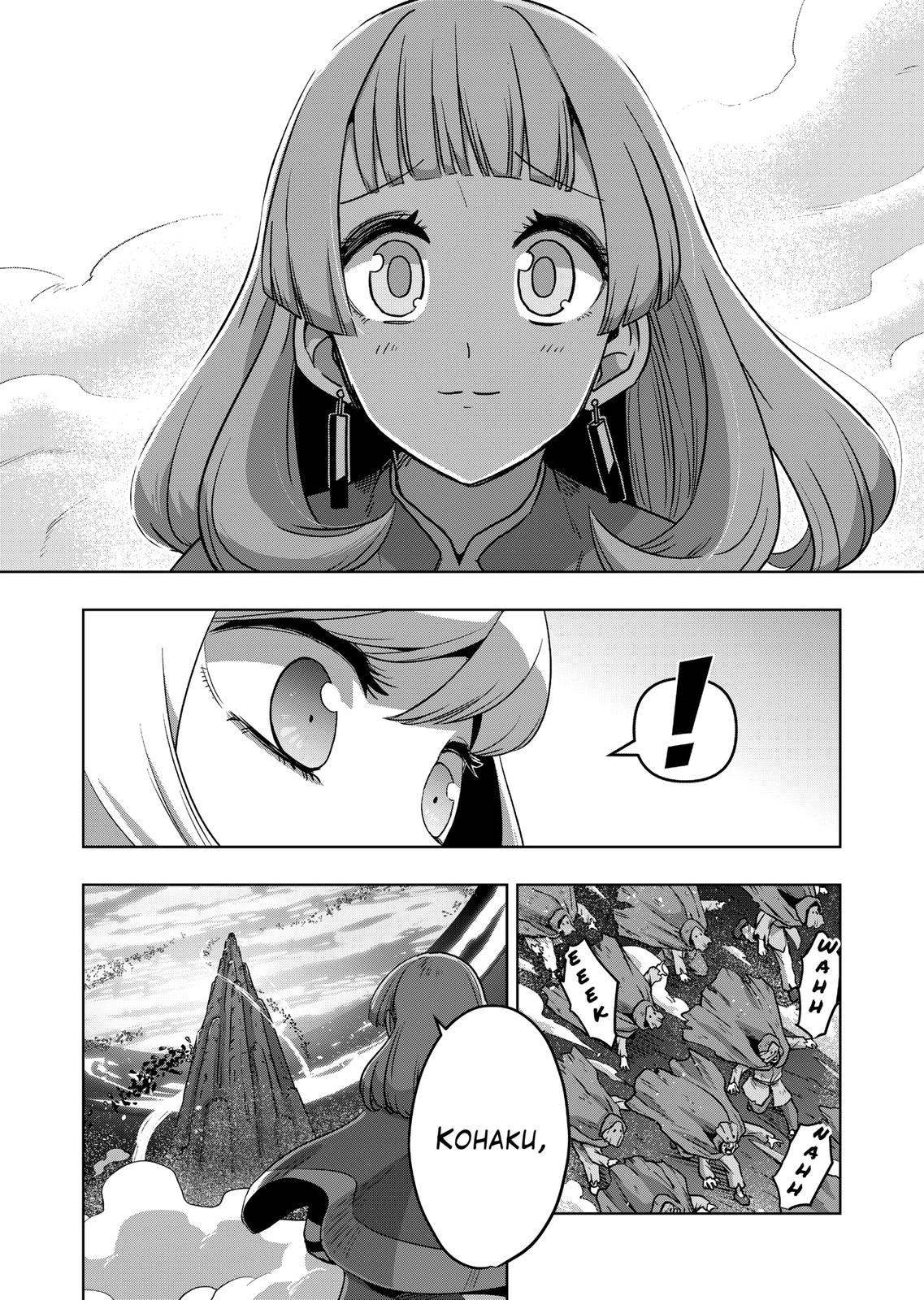 Verndio - Surreal Sword Saga Chapter 27.2 page 14 - 