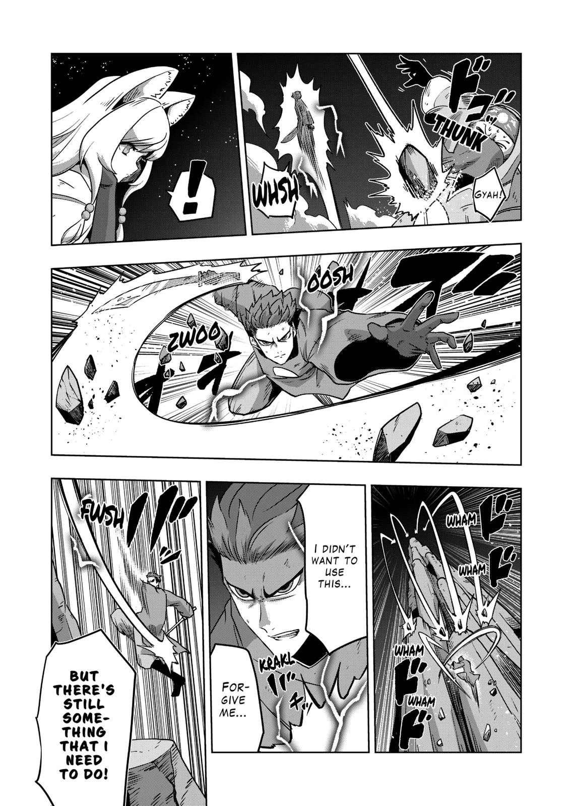 Verndio - Surreal Sword Saga Chapter 27.2 page 4 - 
