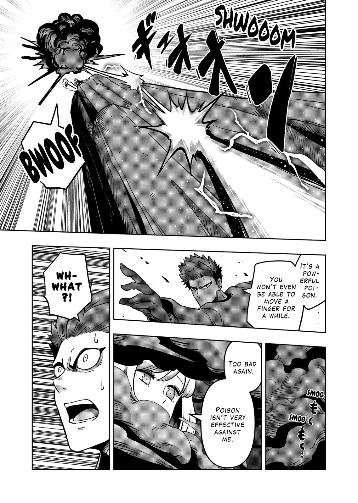 Verndio - Surreal Sword Saga Chapter 27.2 page 5 - 