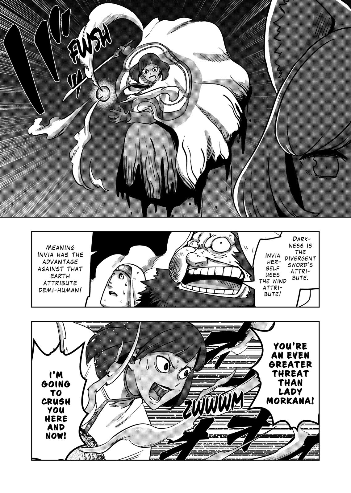 Verndio - Surreal Sword Saga Chapter 27.2 page 7 - 