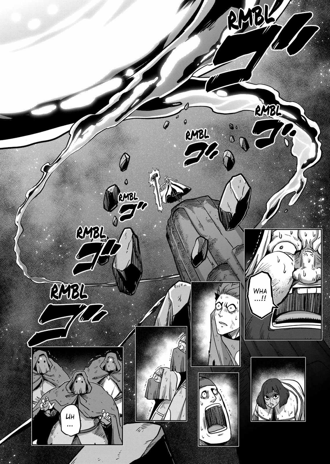 Verndio - Surreal Sword Saga Chapter 27.2 page 10 - 
