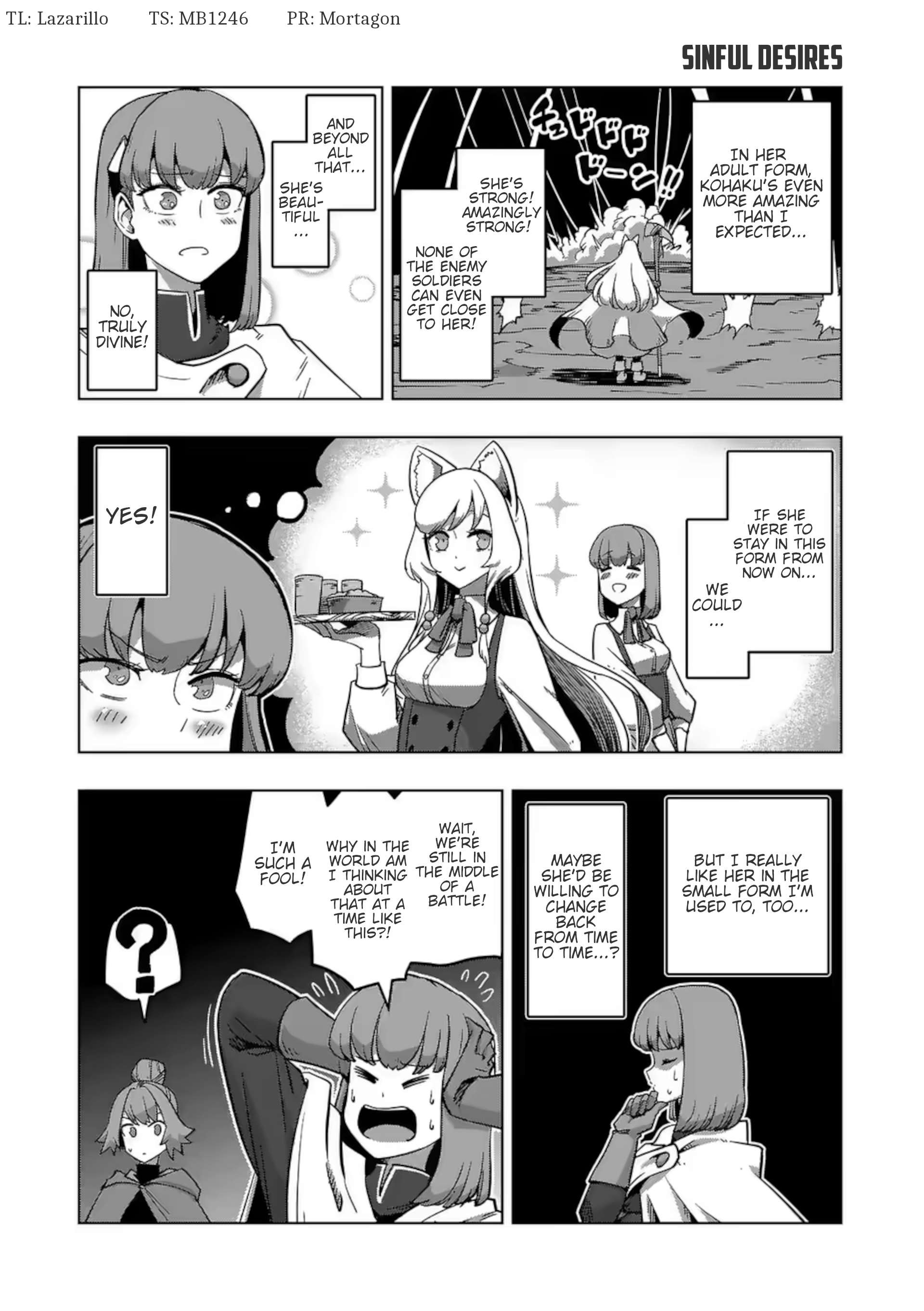 Verndio - Surreal Sword Saga Chapter 27.5 page 1 - 