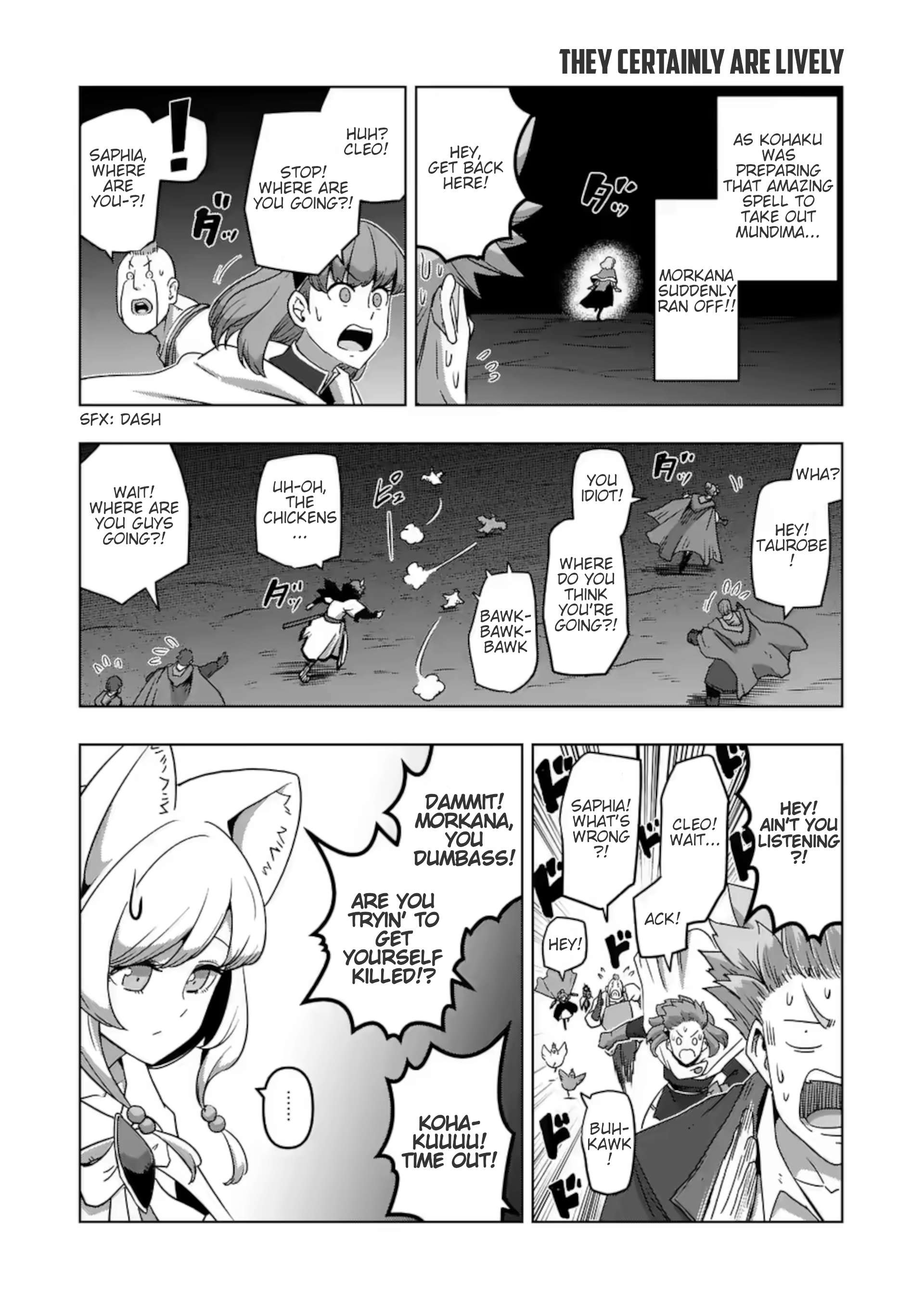 Verndio - Surreal Sword Saga Chapter 27.5 page 2 - 