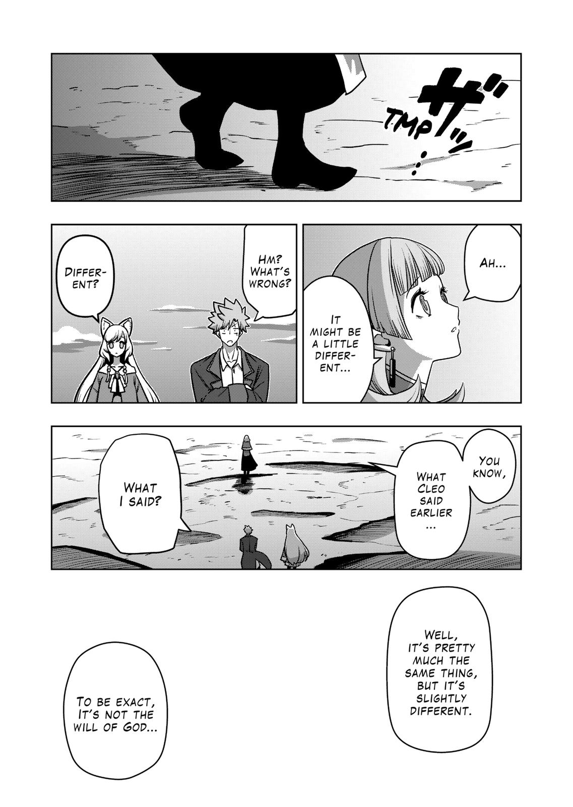 Verndio - Surreal Sword Saga Chapter 28 page 13 - 
