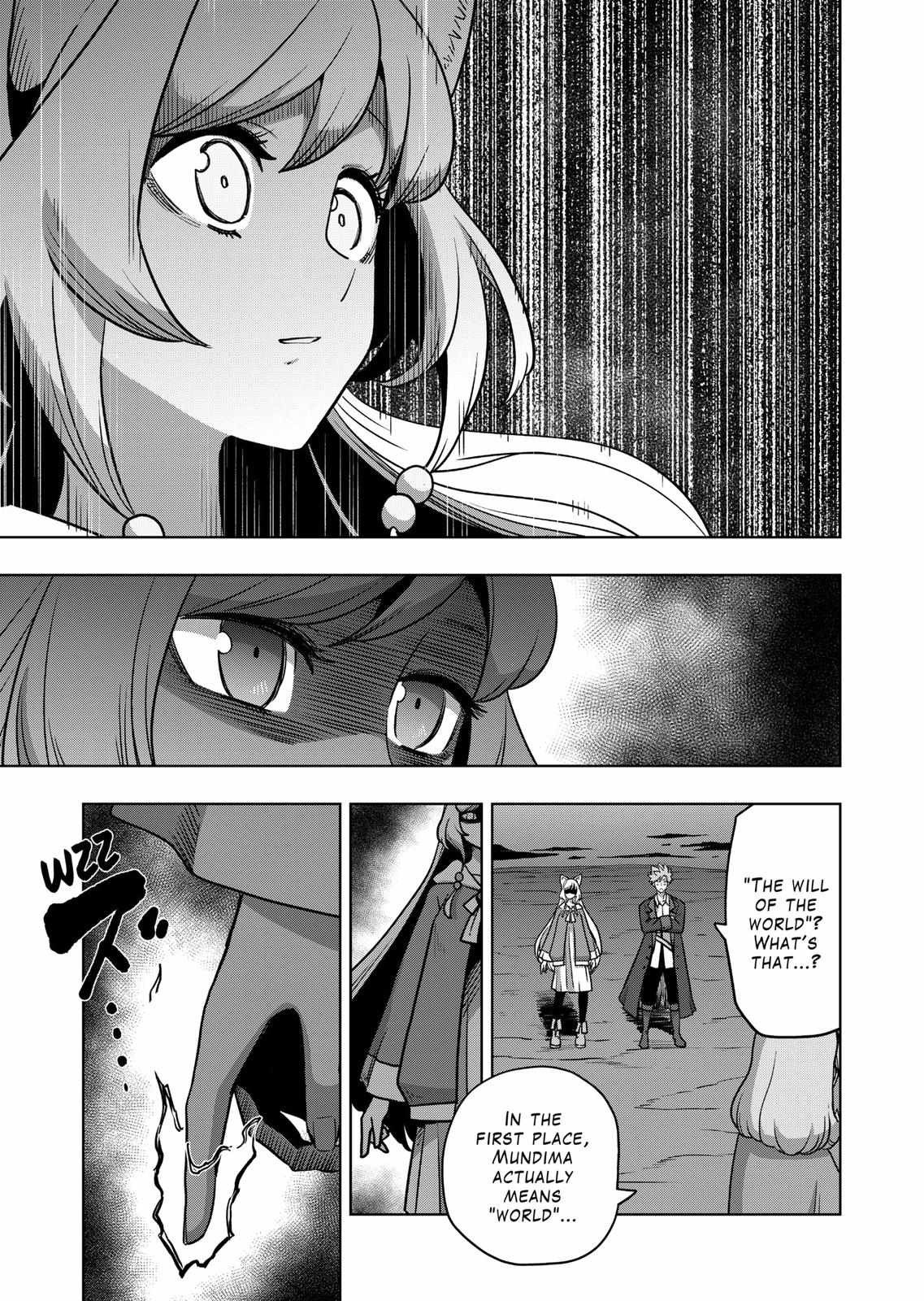 Verndio - Surreal Sword Saga Chapter 28 page 15 - 