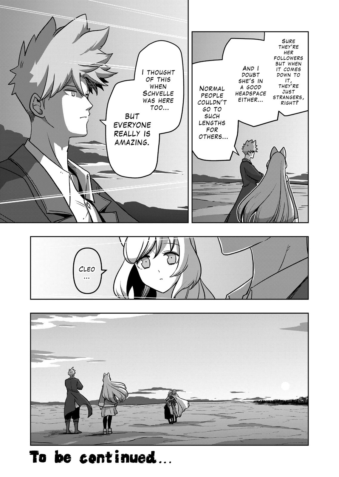Verndio - Surreal Sword Saga Chapter 28 page 17 - 