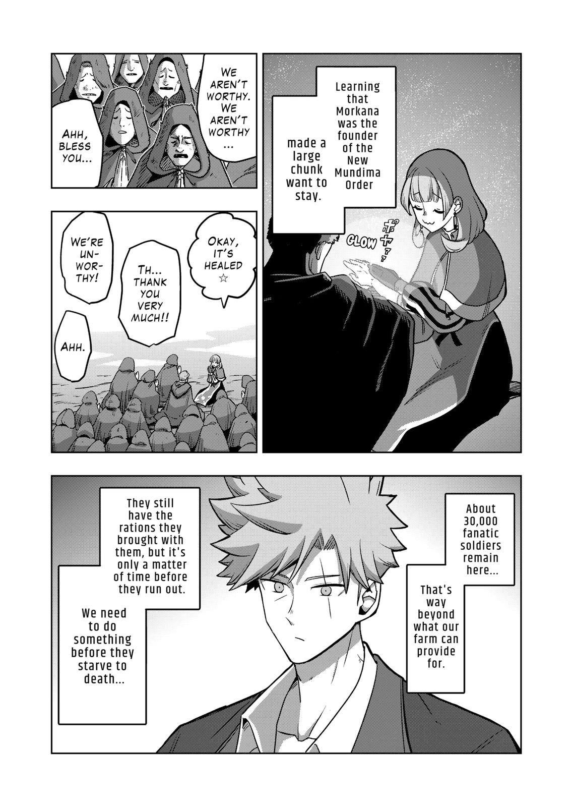 Verndio - Surreal Sword Saga Chapter 28 page 5 - 