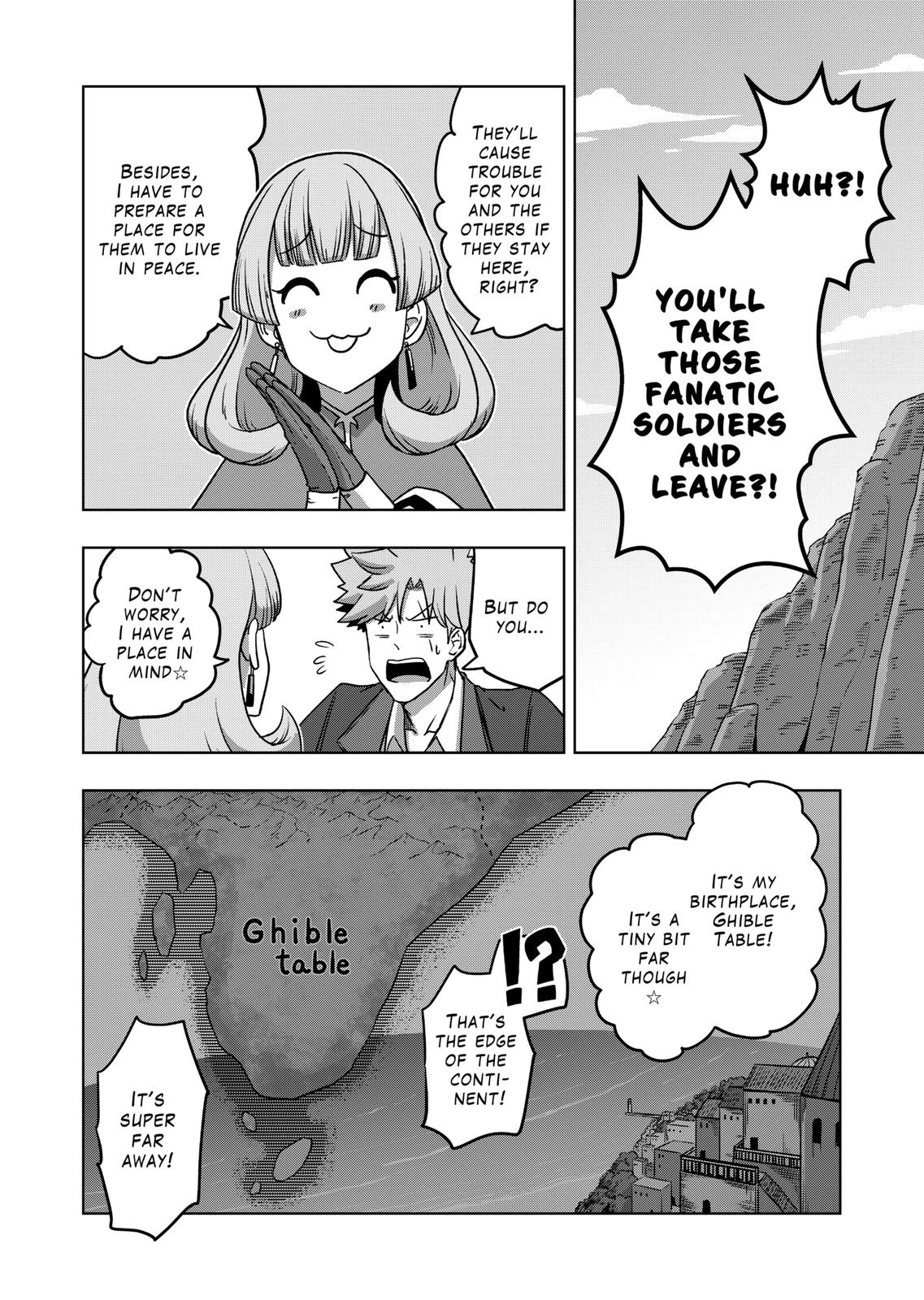 Verndio - Surreal Sword Saga Chapter 28 page 6 - 