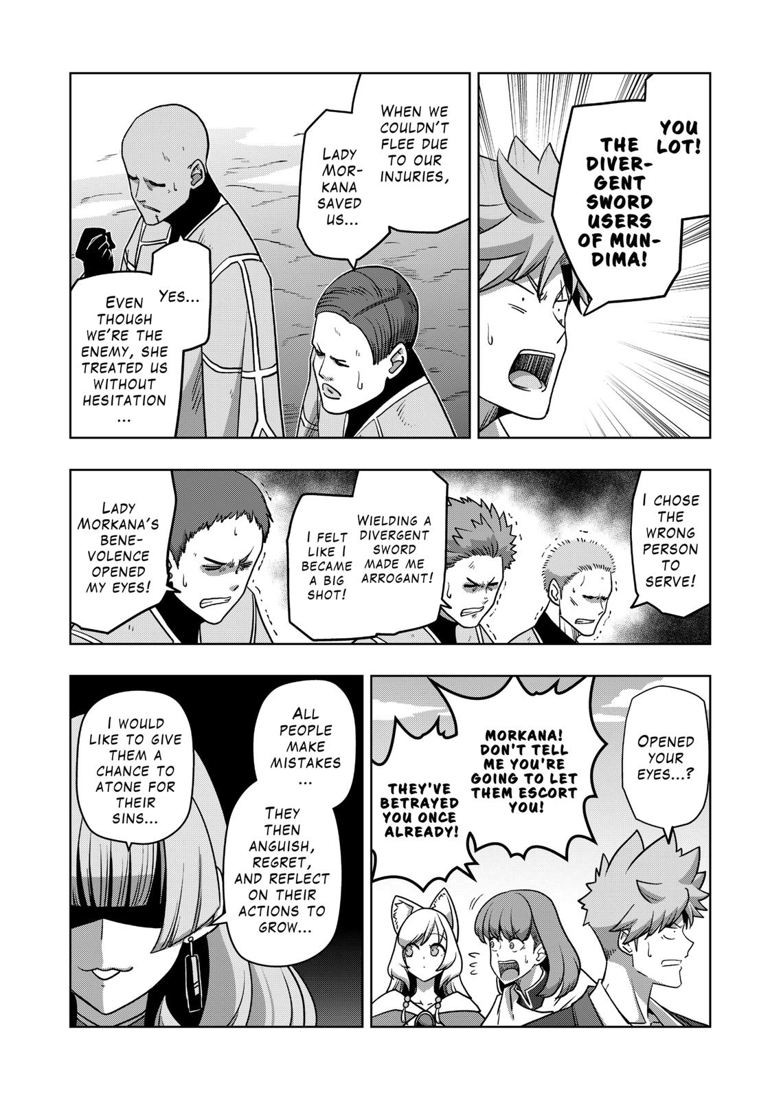 Verndio - Surreal Sword Saga Chapter 28 page 8 - 