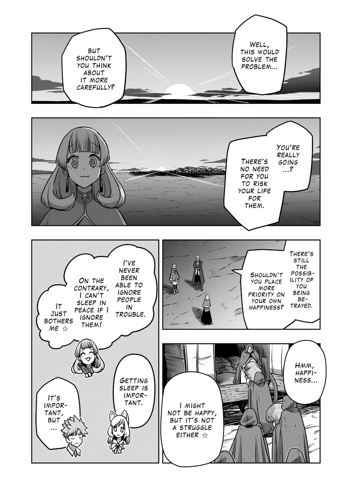 Verndio - Surreal Sword Saga Chapter 28 page 10 - 