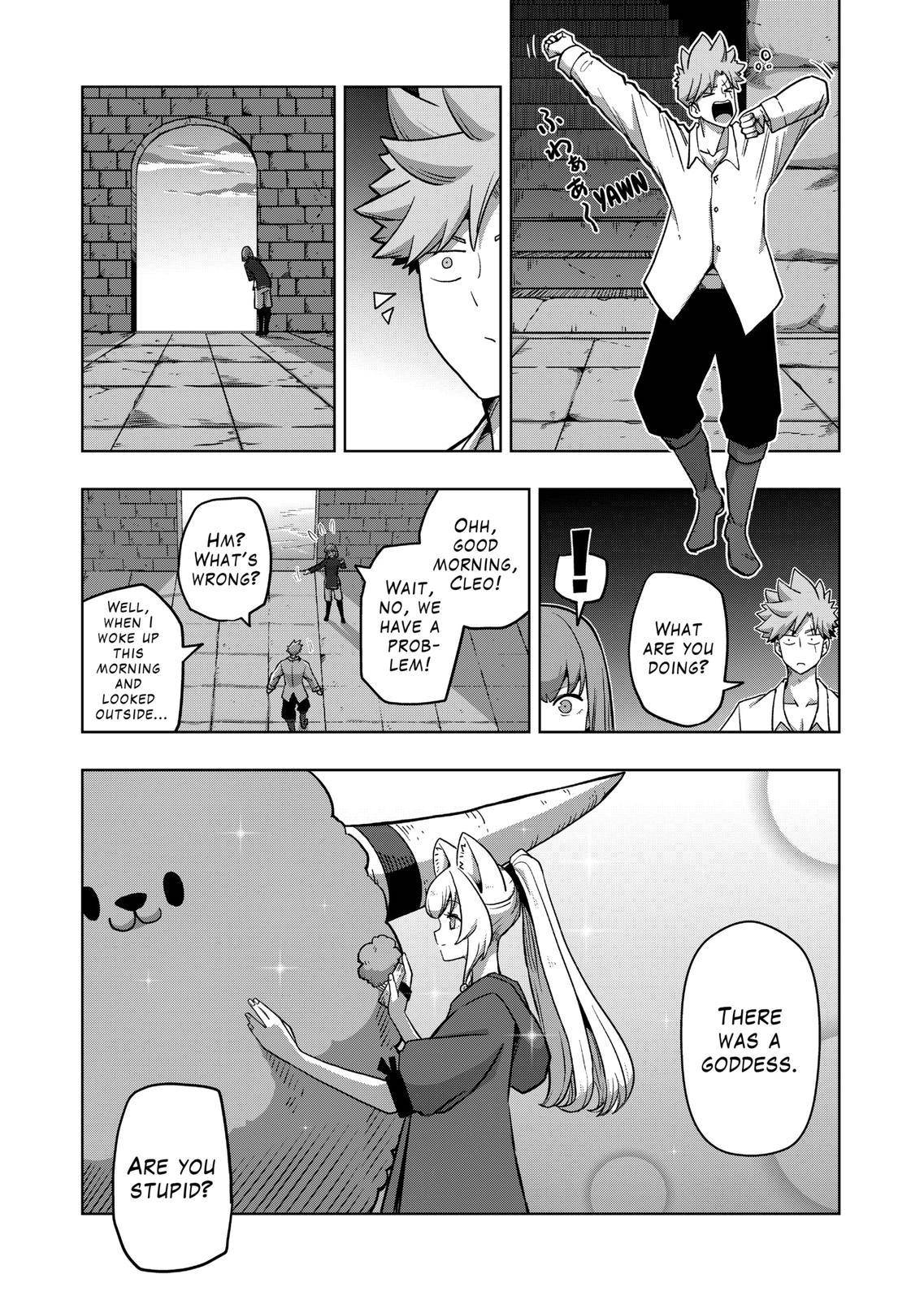 Verndio - Surreal Sword Saga Chapter 29 page 1 - 