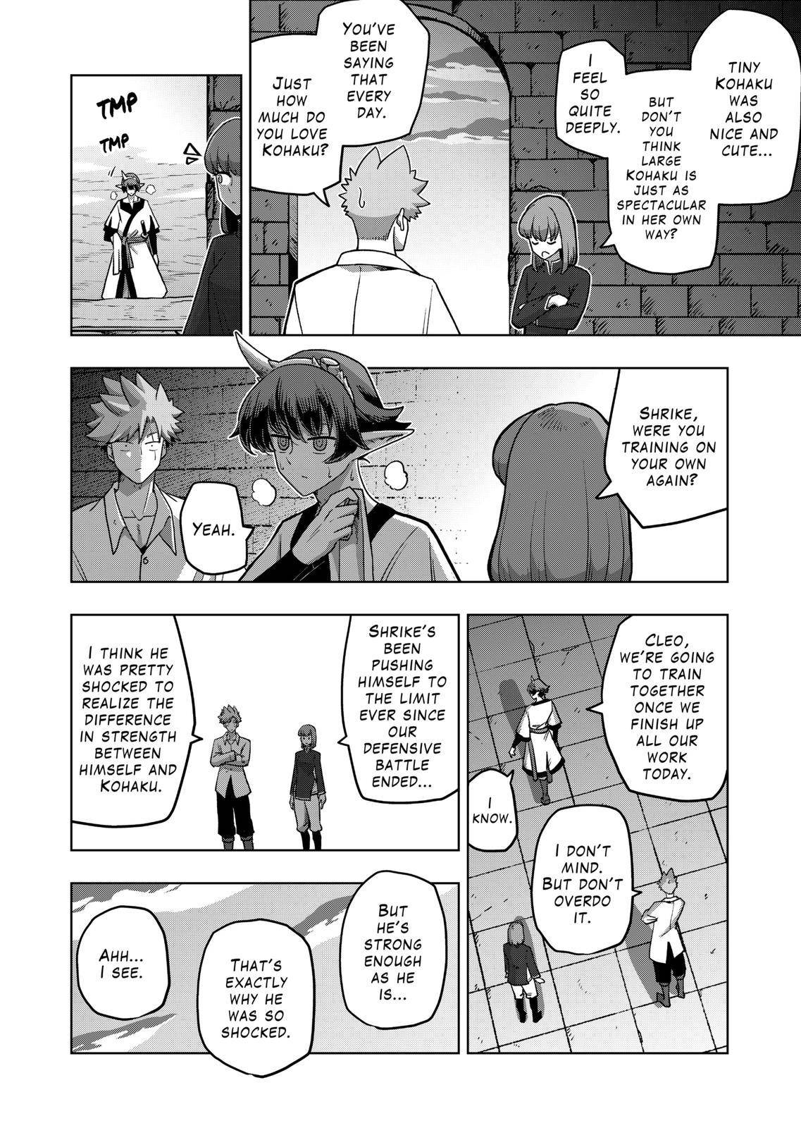 Verndio - Surreal Sword Saga Chapter 29 page 2 - 