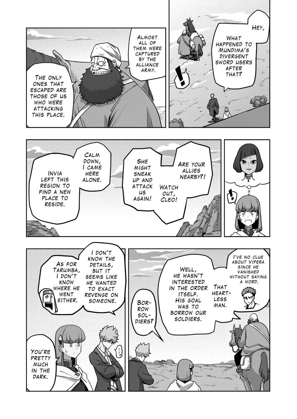 Verndio - Surreal Sword Saga Chapter 29 page 14 - 